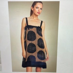 Diane con Furstenberg nightingale dress